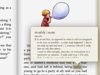 Illustration for article titled iPad Books Apps